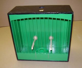 Budgie show hot sale cage manufacturers